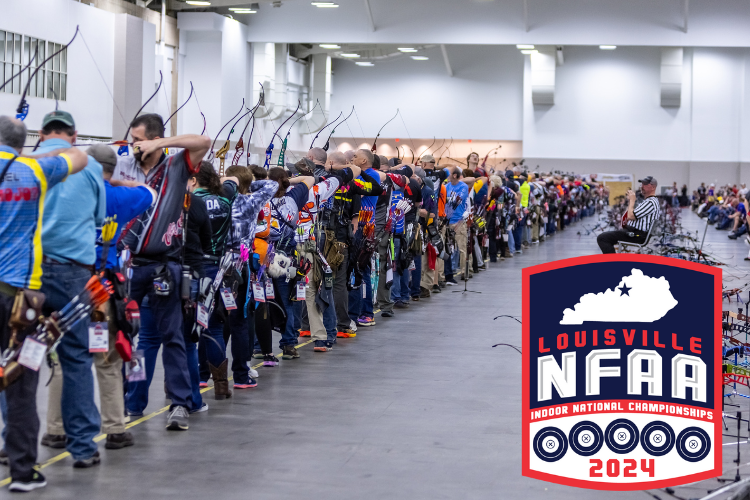 Indoor National Championships National Field Archery Association USA